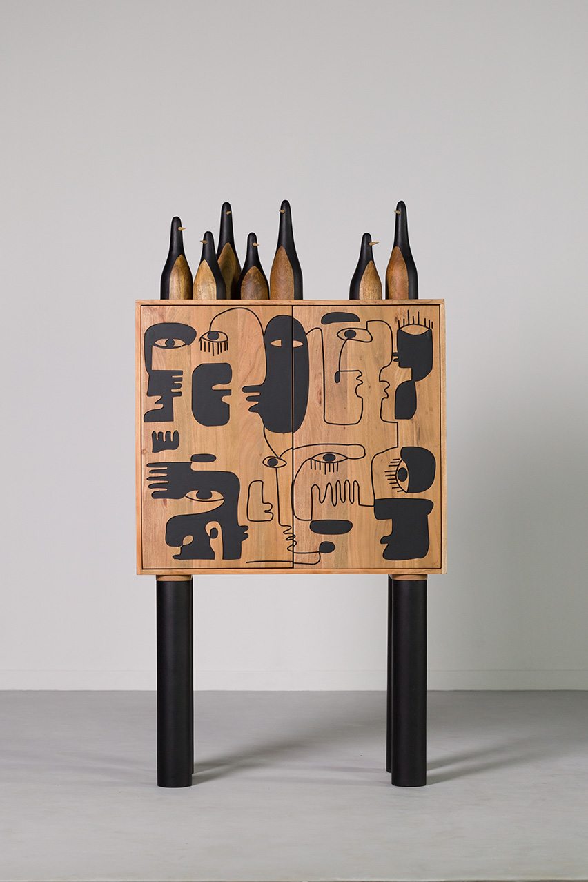 Bar Cabinet