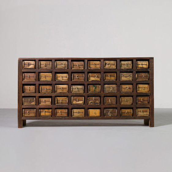 Multi Drawer Cabinet