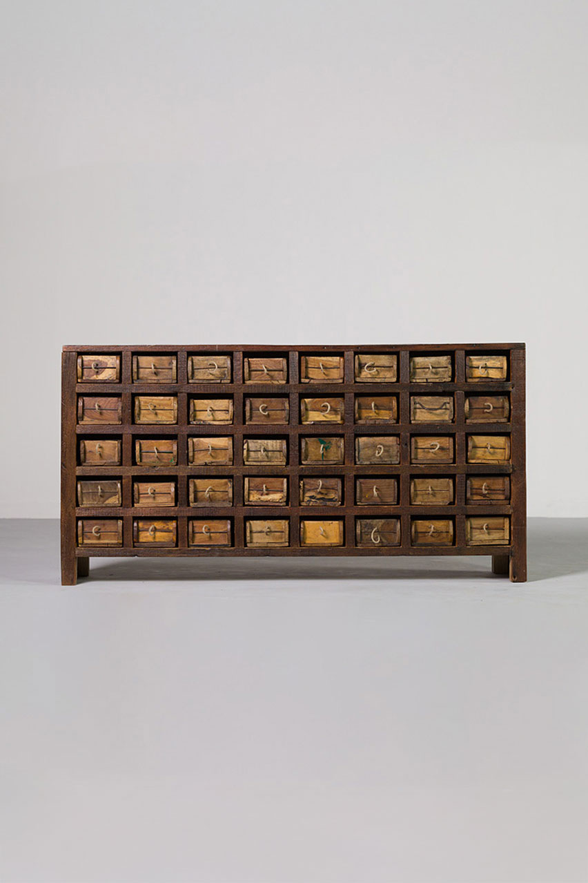 Multi Drawer Cabinet